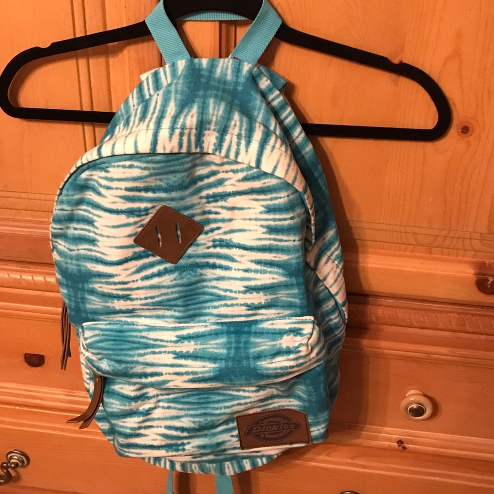 $10 or 3 items $24- Dickies backpack.